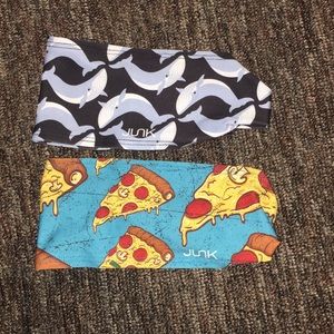 Junk headbands